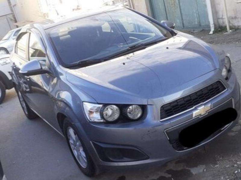Chevrolet Aveo, 2014 il, 1.4 L, 196 000 km