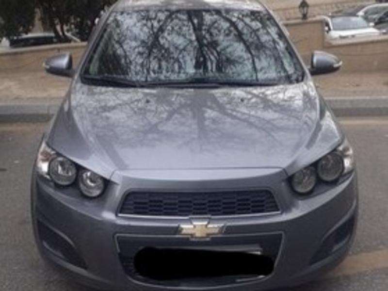 Chevrolet Aveo, 2014 il, 1.4 L, 196 000 km