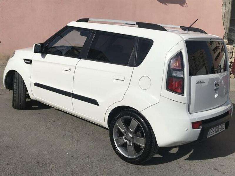 Kia Soul, 2009 il, 1.6 L, 186 000 km