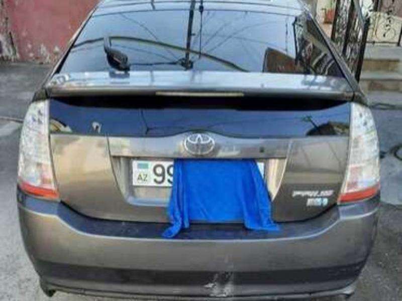 Toyota Prius, 2007 il, 1.5 L, 240 000 km
