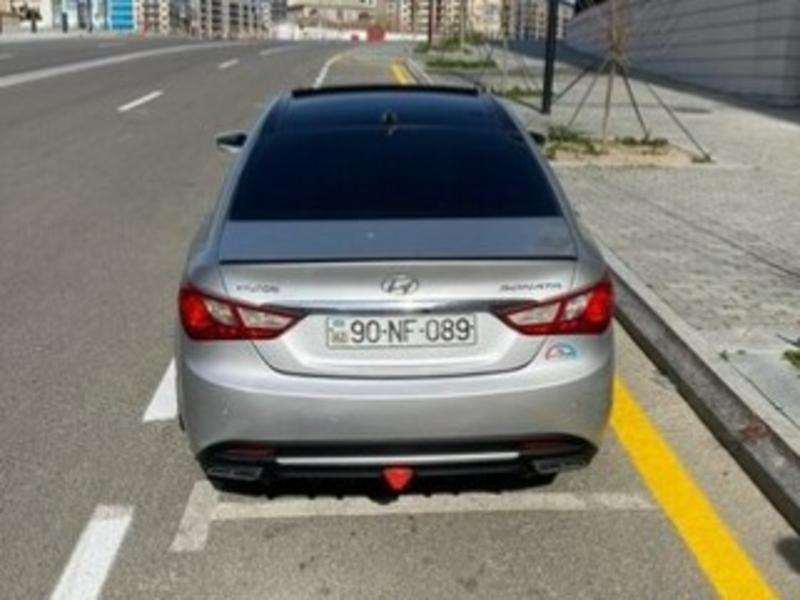 Hyundai Sonata, 2011 il, 2.4 L, 140 000 km