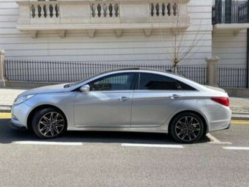 Hyundai Sonata, 2011 il, 2.4 L, 140 000 km