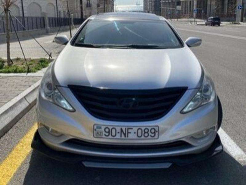 Hyundai Sonata, 2011 il, 2.4 L, 140 000 km
