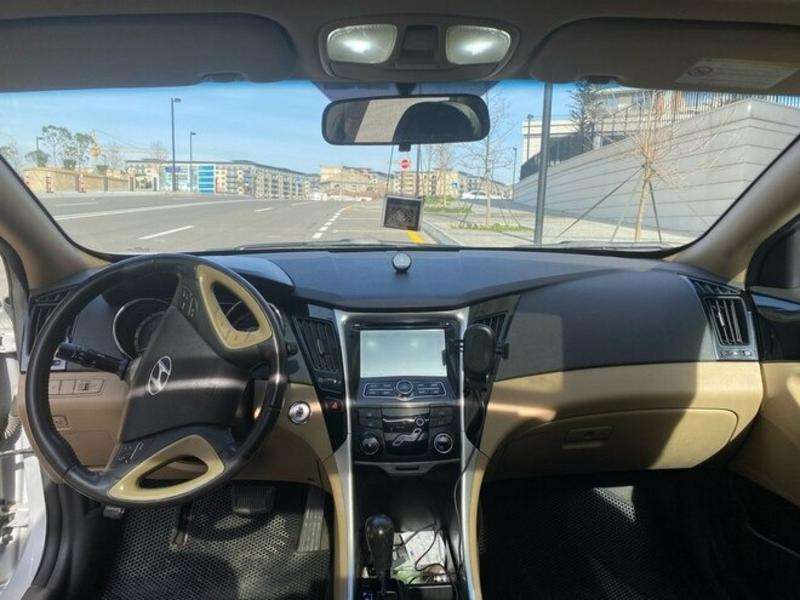 Hyundai Sonata, 2011 il, 2.4 L, 140 000 km