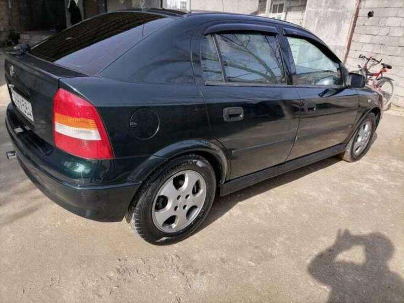 Opel Astra, 1999 il, 1.6 L, 361 200 km