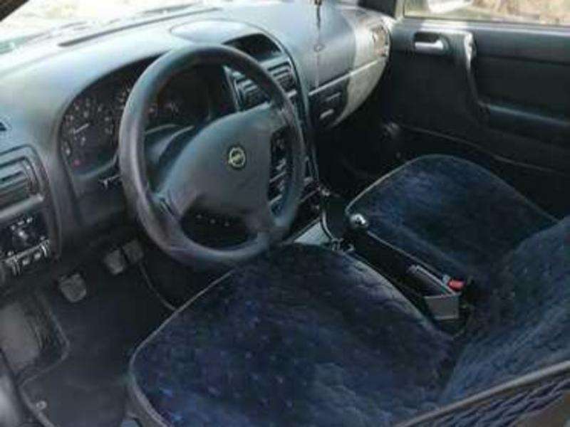 Opel Astra, 1999 il, 1.6 L, 361 200 km
