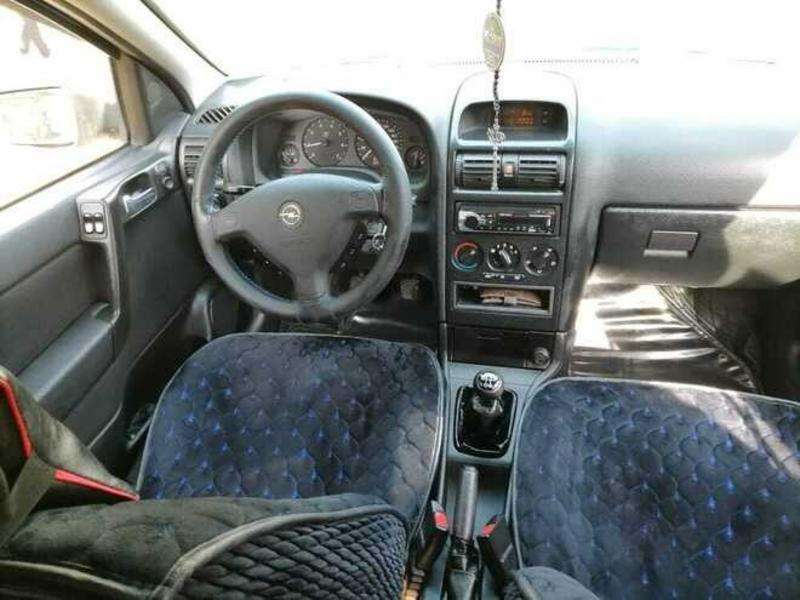 Opel Astra, 1999 il, 1.6 L, 361 200 km