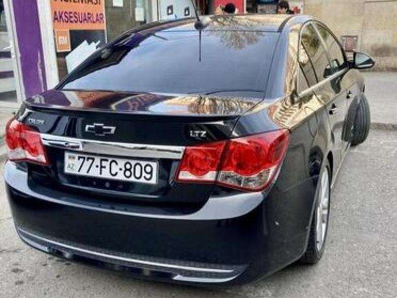 Chevrolet Cruze, 2015 il, 1.4 L, 168 454 km