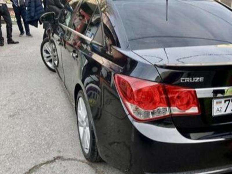 Chevrolet Cruze, 2015 il, 1.4 L, 168 454 km