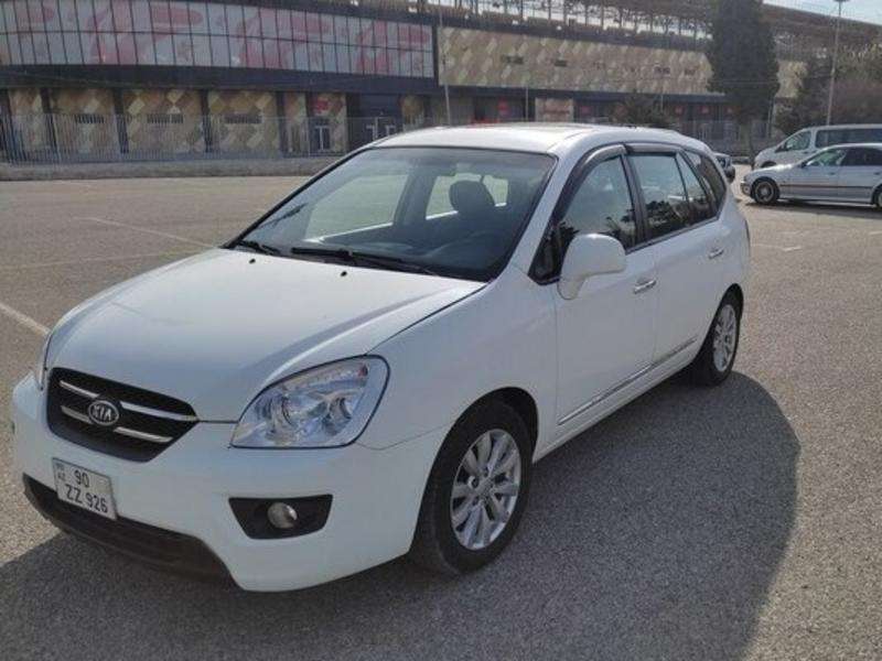 Kia Carens, 2010 il, 2.0 L, 192 300 km