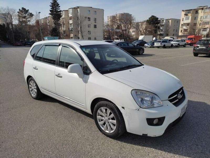 Kia Carens, 2010 il, 2.0 L, 192 300 km