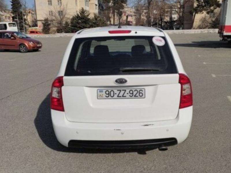 Kia Carens, 2010 il, 2.0 L, 192 300 km