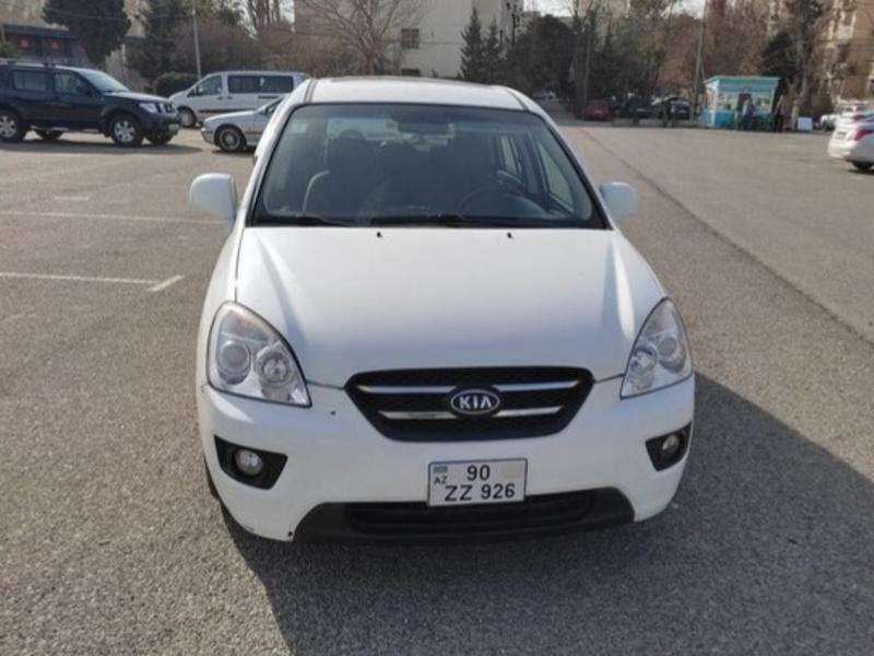 Kia Carens, 2010 il, 2.0 L, 192 300 km