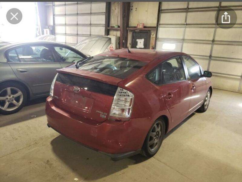 Toyota Prius, 2006 il, 1.5 L, 133 000 km