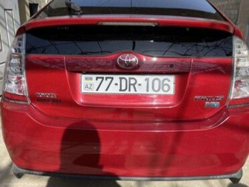 Toyota Prius, 2006 il, 1.5 L, 133 000 km
