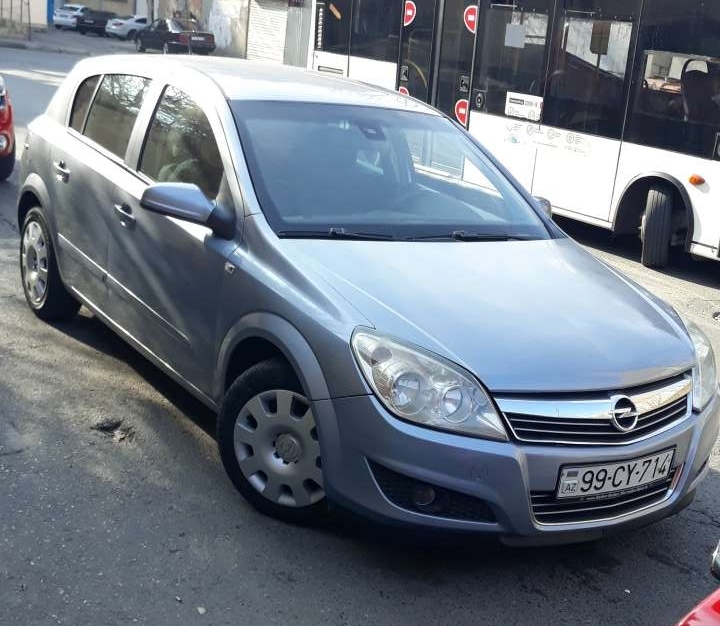 Opel Astra, 2007 il, 0.05 L, 268 000 km