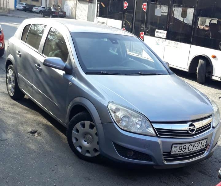 Opel Astra, 2007 il, 0.05 L, 268 000 km