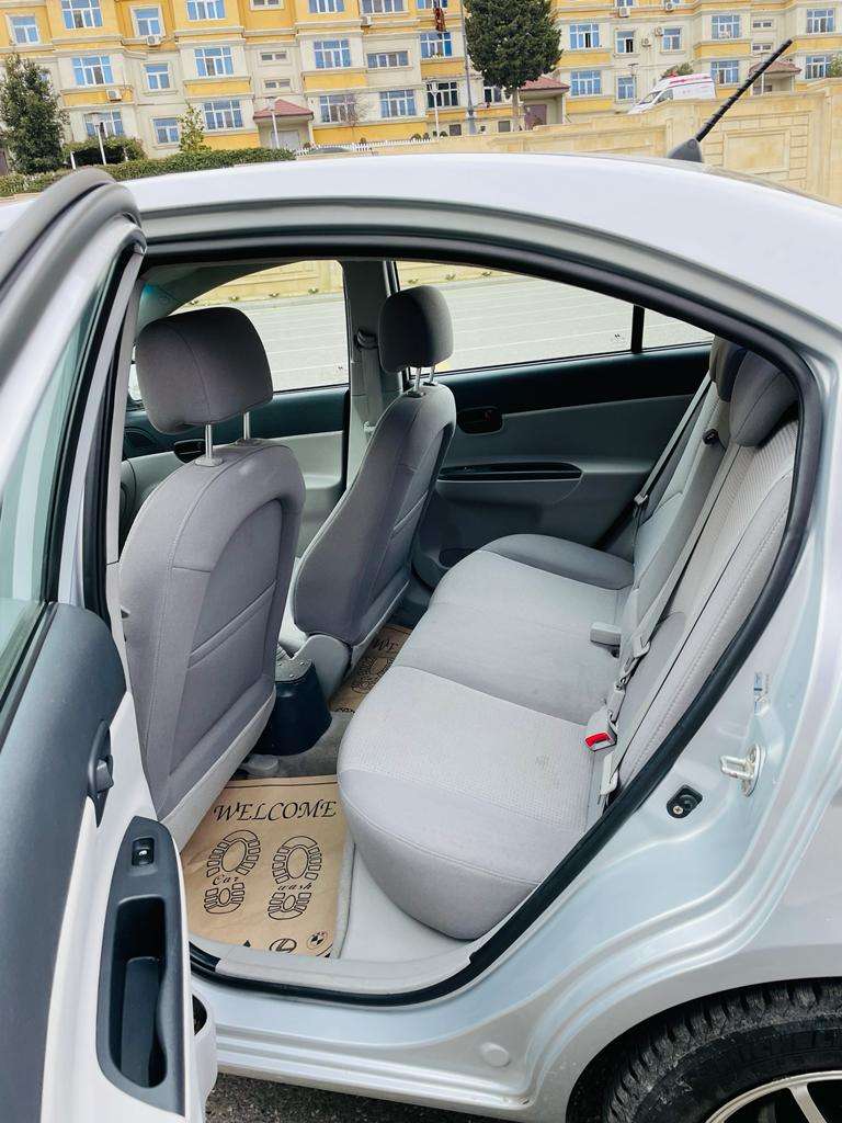 Hyundai Accent, 2007 il, 1.5 L, 158 000 km