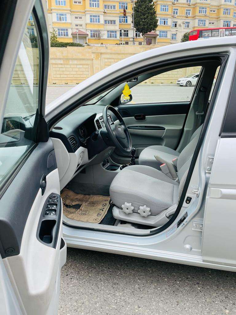Hyundai Accent, 2007 il, 1.5 L, 158 000 km