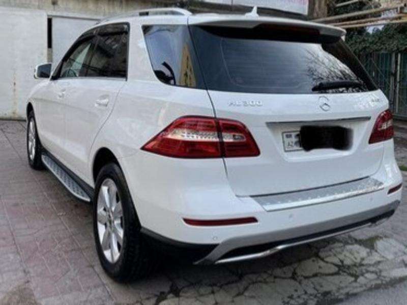 Mercedes ML 350, 2014 il, 3.5 L, 32 881 km
