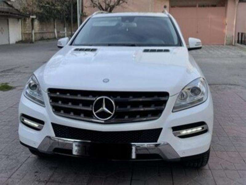 Mercedes ML 350, 2014 il, 3.5 L, 32 881 km