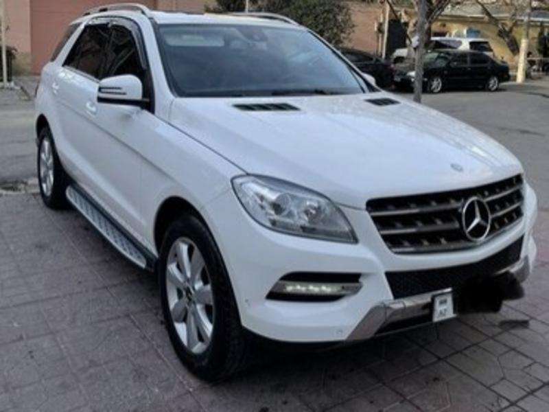 Mercedes ML 350, 2014 il, 3.5 L, 32 881 km