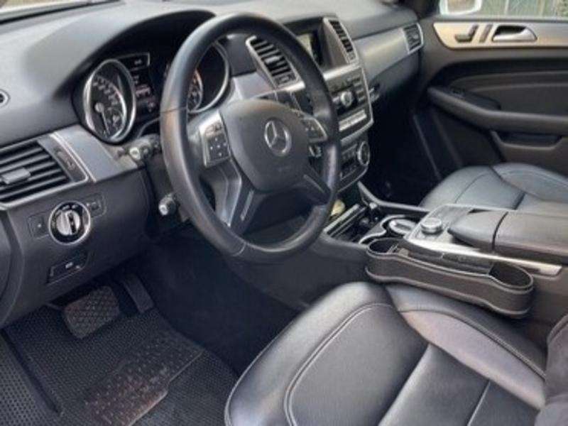 Mercedes ML 350, 2014 il, 3.5 L, 32 881 km
