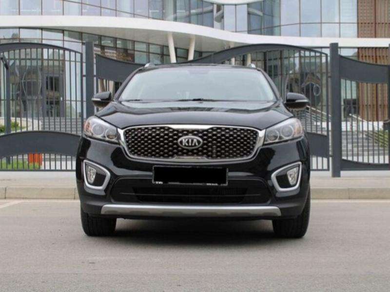 Kia Sorento, 2015 il, 2.0 L, 100 000 km