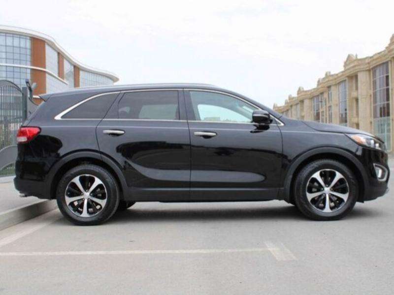 Kia Sorento, 2015 il, 2.0 L, 100 000 km