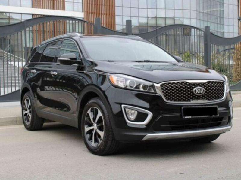 Kia Sorento, 2015 il, 2.0 L, 100 000 km