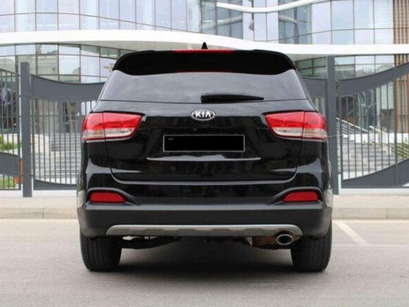 Kia Sorento, 2015 il, 2.0 L, 100 000 km