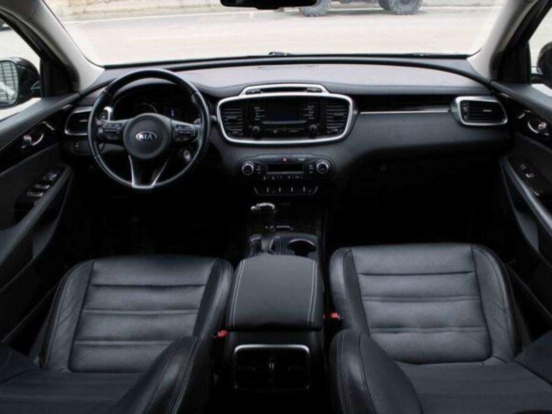 Kia Sorento, 2015 il, 2.0 L, 100 000 km