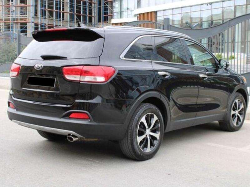 Kia Sorento, 2015 il, 2.0 L, 100 000 km
