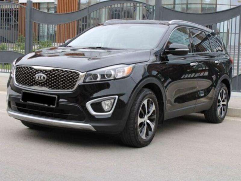 Kia Sorento, 2015 il, 2.0 L, 100 000 km