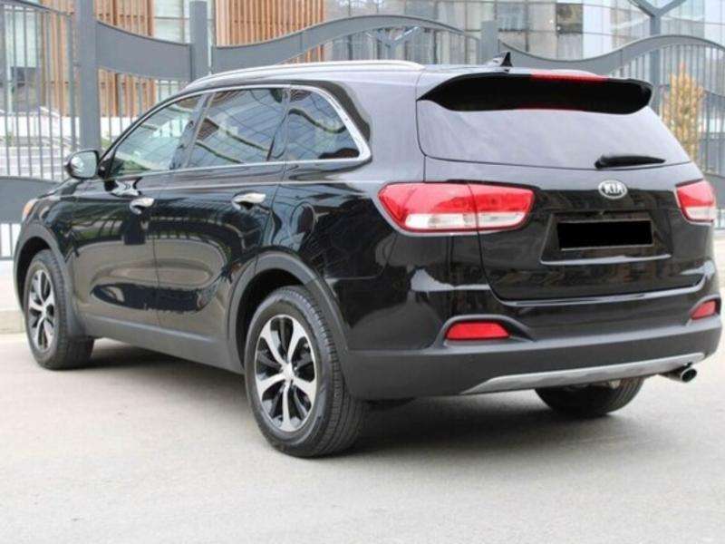 Kia Sorento, 2015 il, 2.0 L, 100 000 km