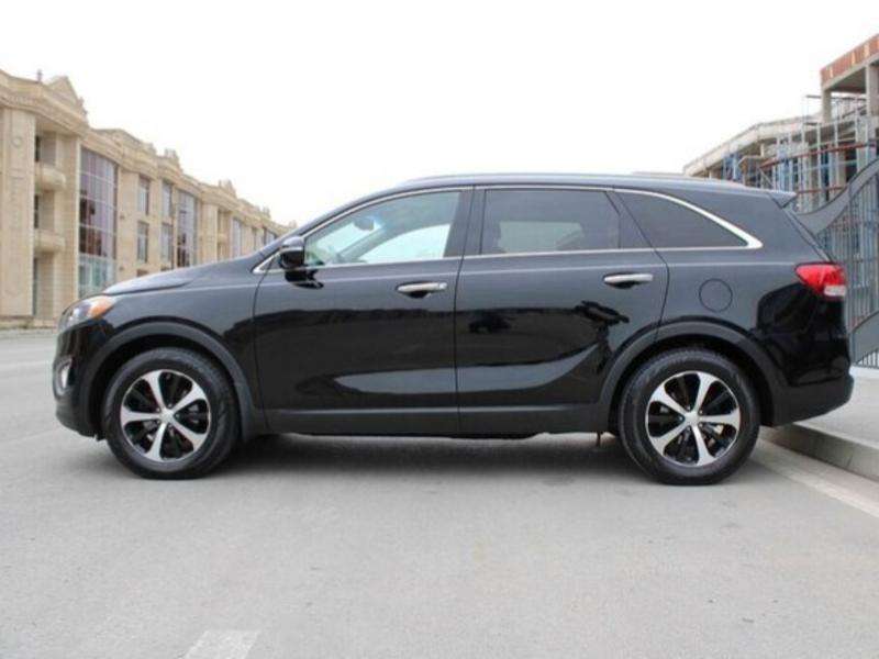 Kia Sorento, 2015 il, 2.0 L, 100 000 km