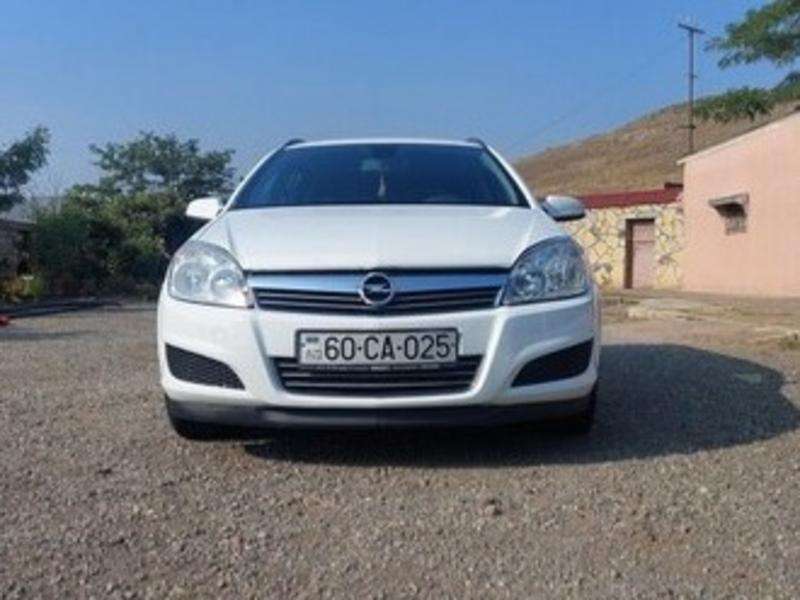 Opel Astra, 2008 il, 1.3 L, 153 796 km