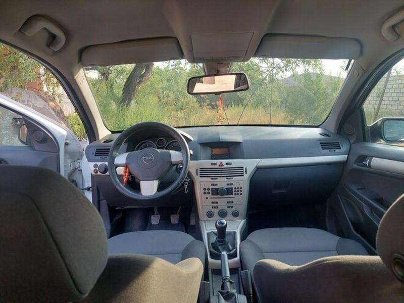 Opel Astra, 2008 il, 1.3 L, 153 796 km