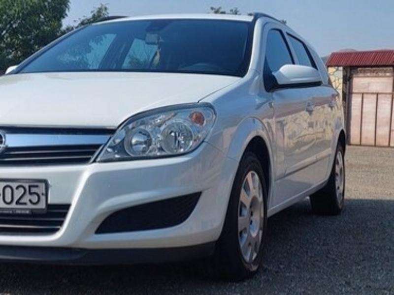 Opel Astra, 2008 il, 1.3 L, 153 796 km