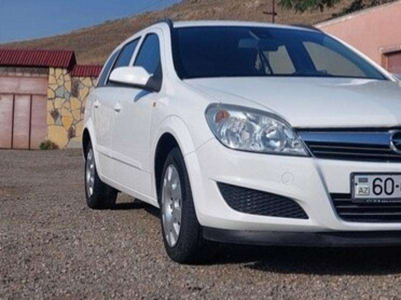 Opel Astra, 2008 il, 1.3 L, 153 796 km