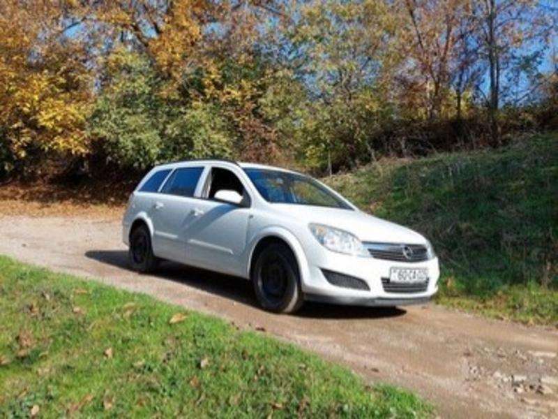 Opel Astra, 2008 il, 1.3 L, 153 796 km
