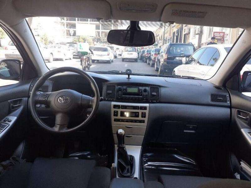 Toyota Corolla, 2005 il, 1.4 L, 207 000 km