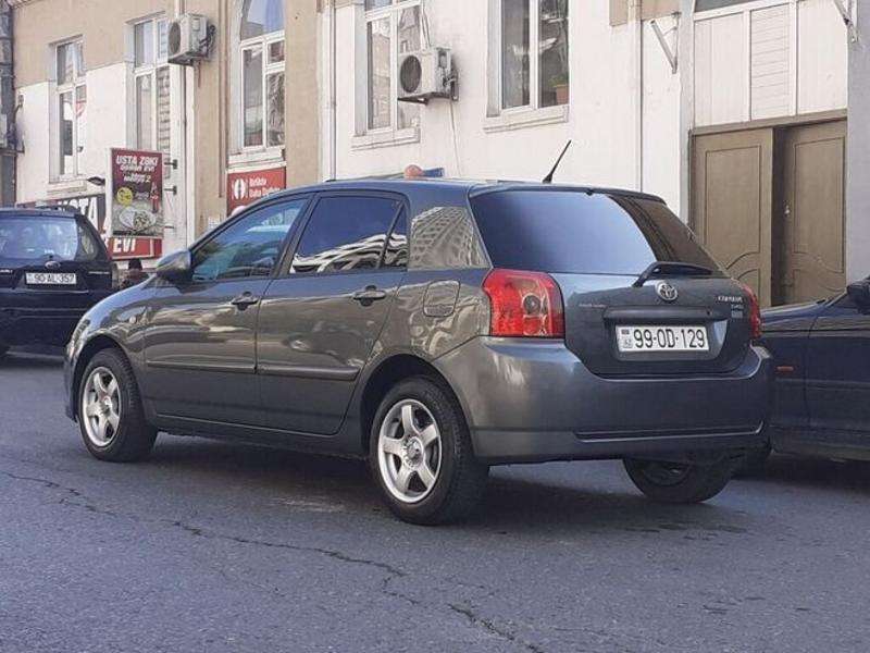 Toyota Corolla, 2005 il, 1.4 L, 207 000 km