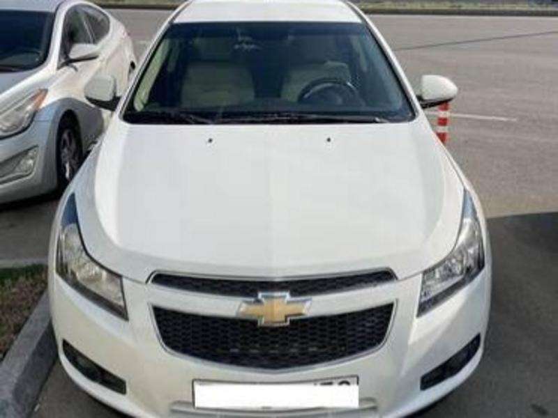 Chevrolet Cruze, 2013 il, 1.4 L, 214 000 km