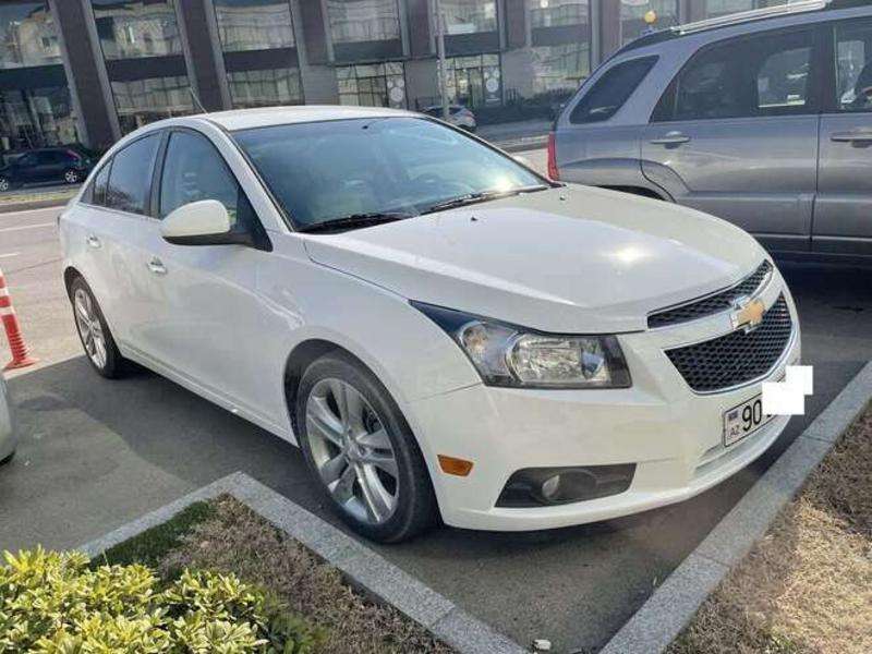 Chevrolet Cruze, 2013 il, 1.4 L, 214 000 km