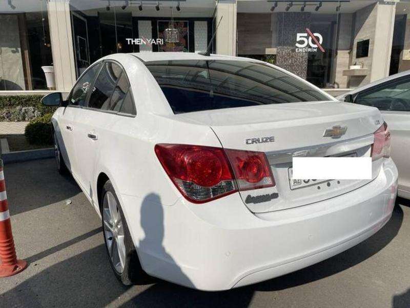 Chevrolet Cruze, 2013 il, 1.4 L, 214 000 km