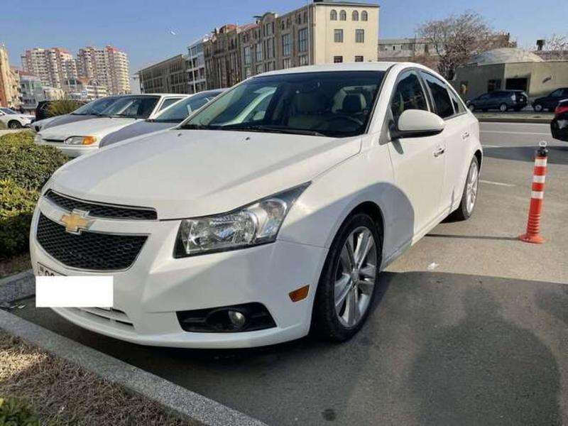 Chevrolet Cruze, 2013 il, 1.4 L, 214 000 km