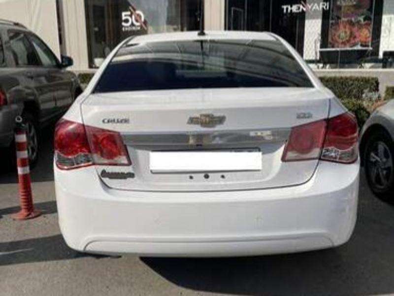 Chevrolet Cruze, 2013 il, 1.4 L, 214 000 km