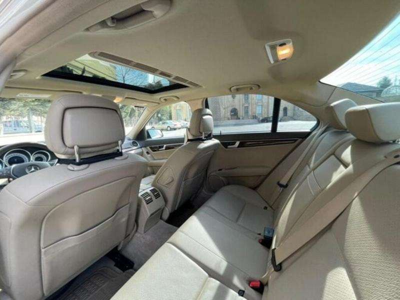 Mercedes C 250, 2014 il, 1.8 L, 63 415 km