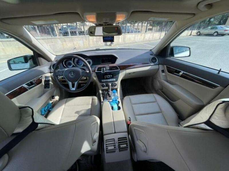 Mercedes C 250, 2014 il, 1.8 L, 63 415 km